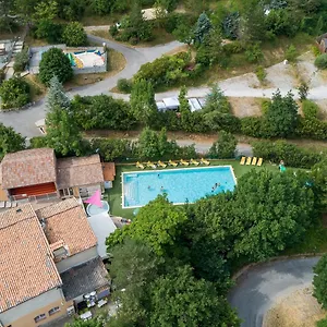 Camping Les Princes D'orange Orpierre