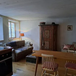  Apartment Dinkelsbuehler Altstadthaeuschen