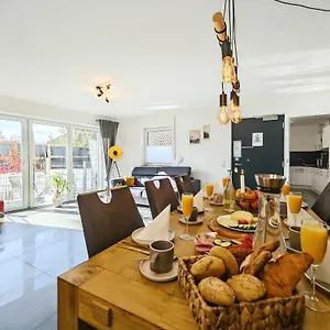  Apartment Kaiserin Sisi Fuer Bis Zu 6 - Arbeitsplatz, Badewanne, Parkplatz, Waschmaschine